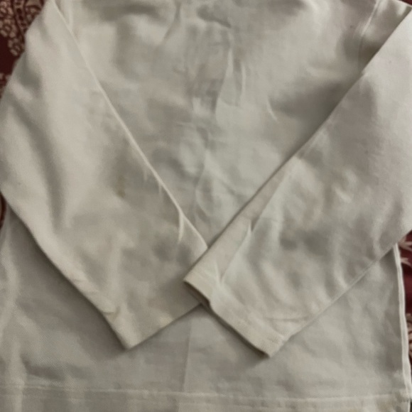 Burberry Kids Long Sleeves Shirt size 6 - Picture 3 of 3